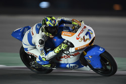 Lorenzo Baldassarri, Pons HP 40
