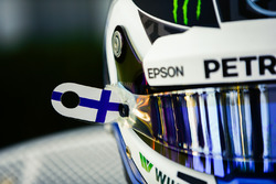 Valtteri Bottas'ın kaskı, Mercedes AMG F1