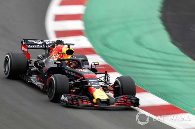 Jake Dennis, Red Bull Racing RB14