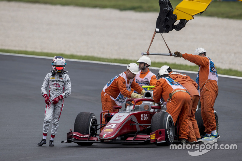 Nyck De Vries, PREMA Racing