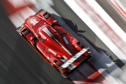 #55 Mazda Team Joest Mazda DPi, P: Jonathan Bomarito, Harry Tincknell