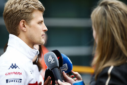 Marcus Ericsson, Sauber
