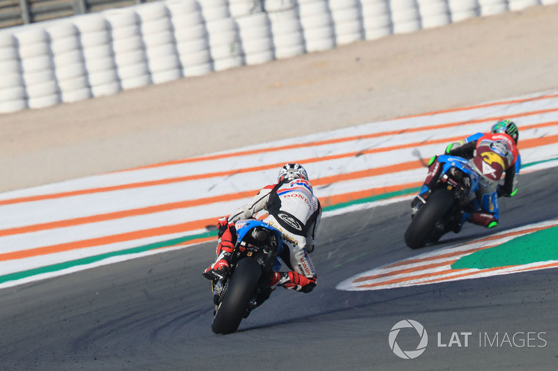 Takumi Takahashi, Estrella Galicia 0,0 Marc VDS, Franco Morbidelli, Estrella Galicia 0,0 Marc VDS
