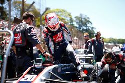 Kevin Magnussen, Haas F1 Team