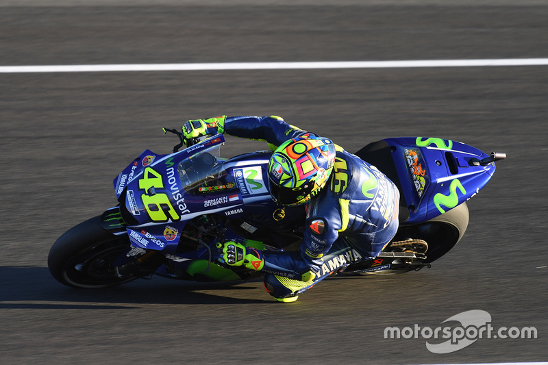 Valentino Rossi, Yamaha Factory Racing