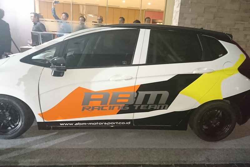 Livery baru ABM Motorsports