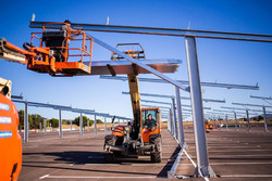 Travaux sur le Circuit Paul Ricard