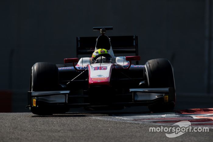 Arjun Maini, Trident