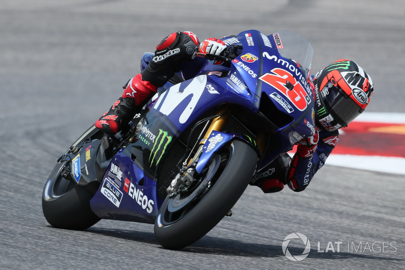 Maverick Viñales, Yamaha Factory Racing