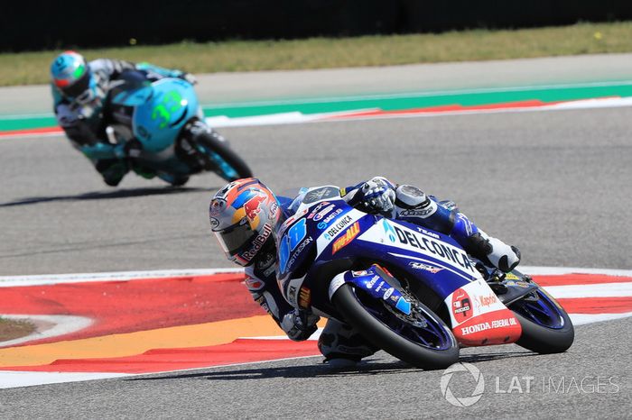 Jorge Martin, Del Conca Gresini Racing Moto3