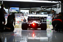 Кевін Магнуссен, Haas F1 Team VF-18