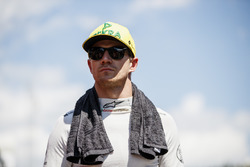 Nico Hulkenberg, Renault Sport F1 Team