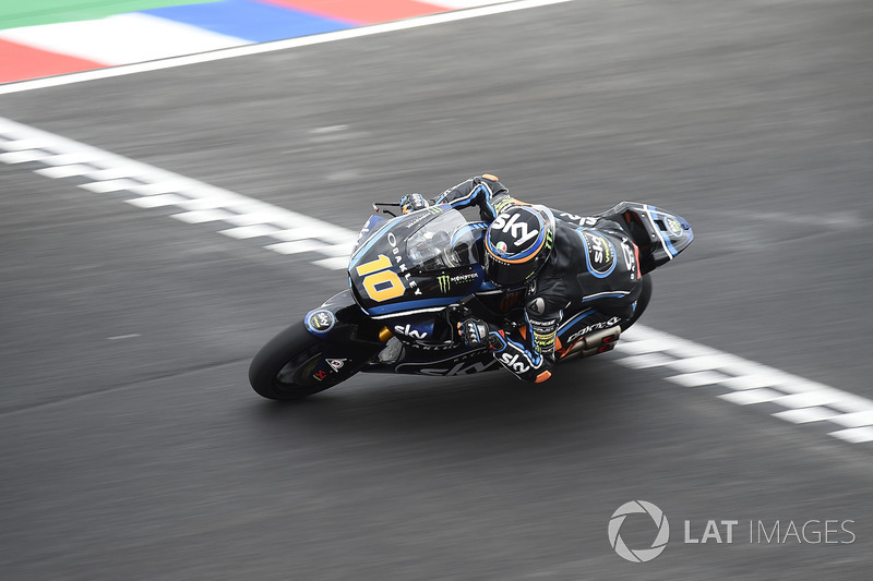 Luca Marini, Sky Racing Team VR46