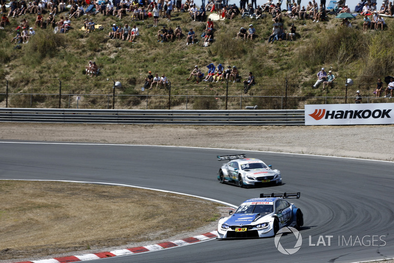 Philipp Eng, BMW Team RBM, BMW M4 DTM