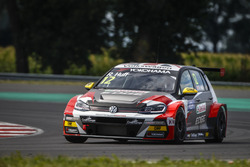 Rob Huff, Sébastien Loeb Racing Volkswagen Golf GTI TCR