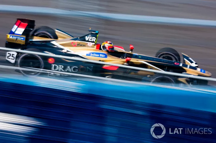 Jean-Eric Vergne, Techeetah