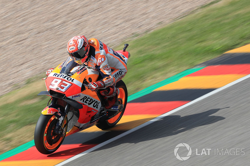 Marc Marquez, Repsol Honda Team