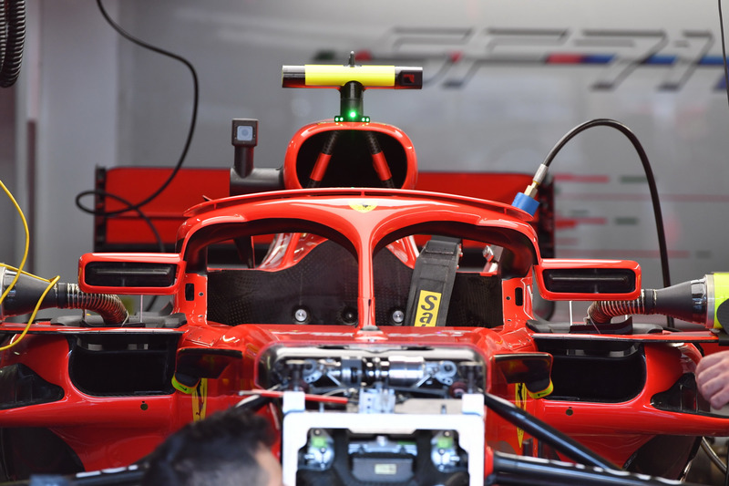 Ferrari SF71H