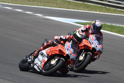 Jorge Lorenzo, Ducati Team