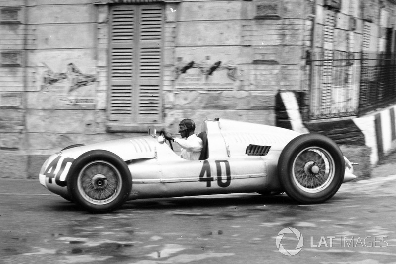 Tazio Nuvolari, Auto Union D