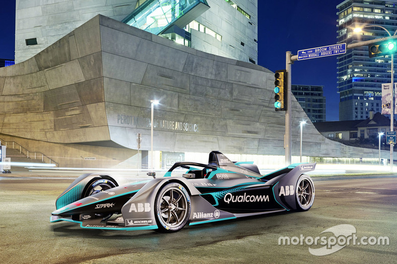 Formula E 2018/2019 aracı