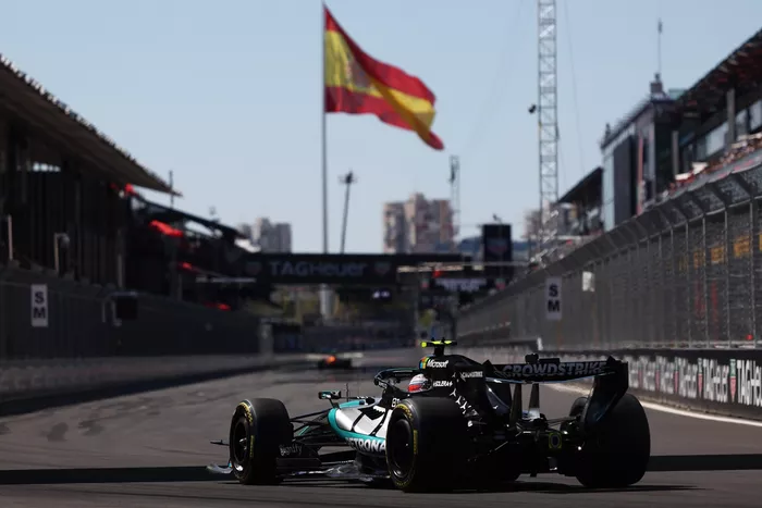 Kimi Antonelli, Mercedes