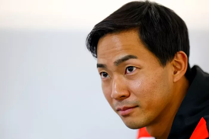 Ryo Hirakawa, Haas F1