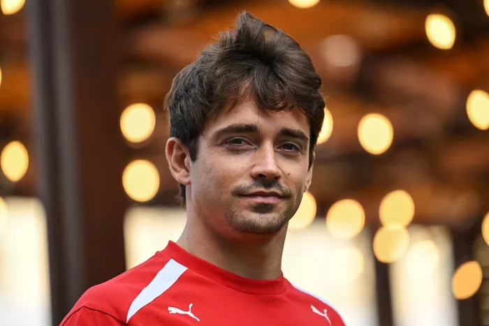Charles Leclerc, Ferrari