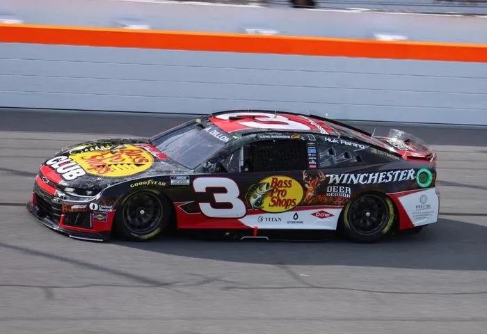 Austin Dillon, Richard Childress Racing