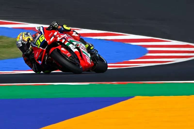 Joan Mir, Honda HRC