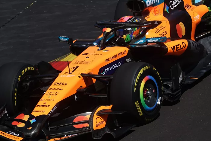 Lando Norris, McLaren