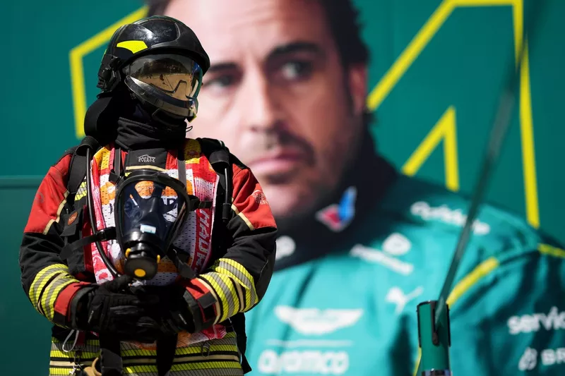 Fernando Alonso, Aston Martin Racing