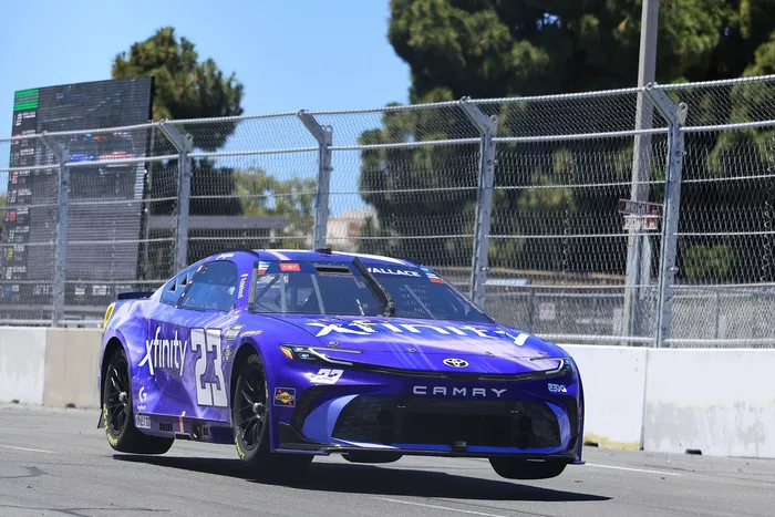 Bubba Wallace, 23XI Racing