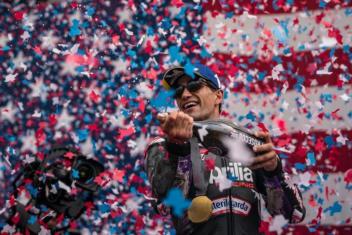 Jorge Martin, Aprilia Racing Team