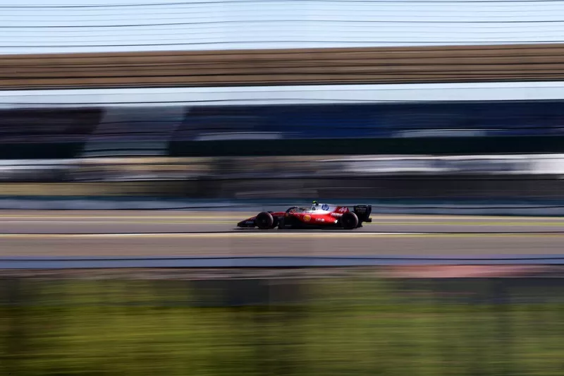 Lewis Hamilton, Ferrari