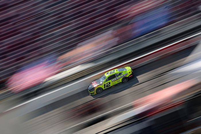 Ryan Blaney, Team Penske