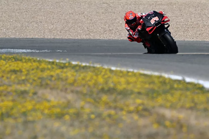 Mark Markes, Ducati Team