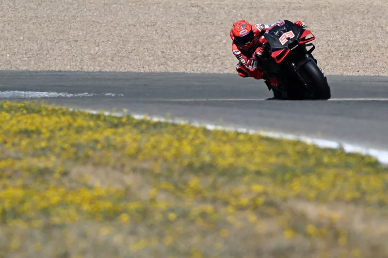 Marc Marquez, Ducati Team