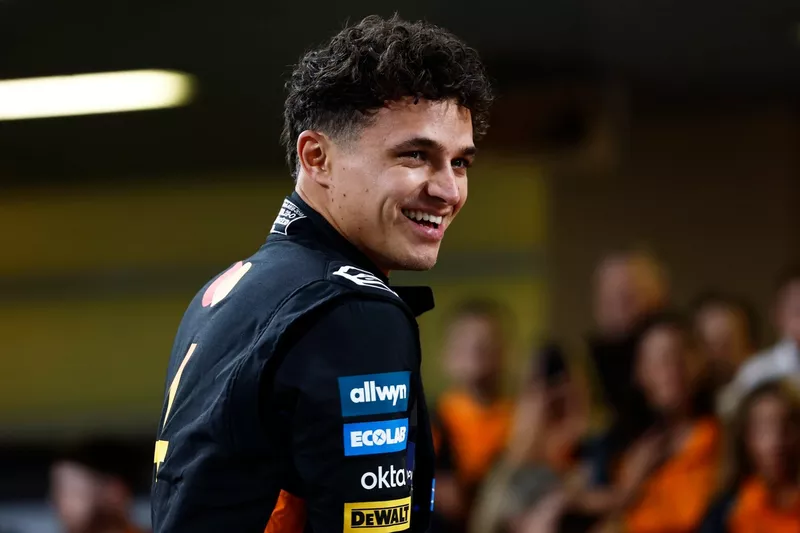 Lando Norris, McLaren