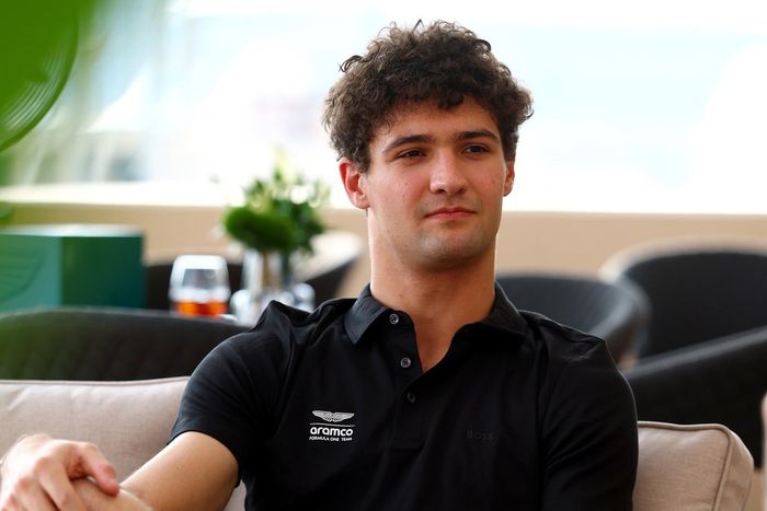 Jak Crawford, Aston Martin F1 Team