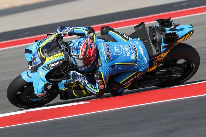 Ai Ogura, Trackhouse Racing