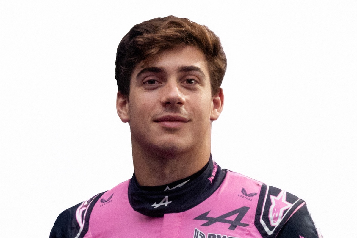 Franco Colapinto Latest News, Videos, Photos and More