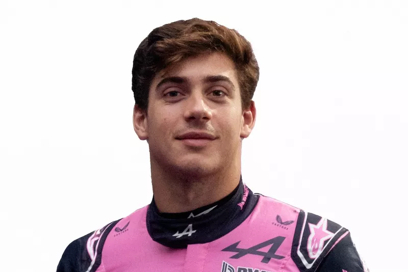 Franco Colapinto