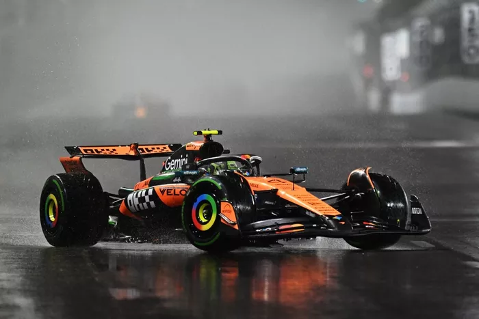Lando Norris, McLaren
