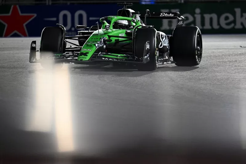 Nico Hulkenberg, Sauber