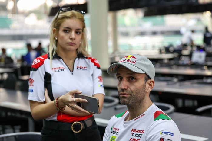 Johann Zarco, Team LCR Honda