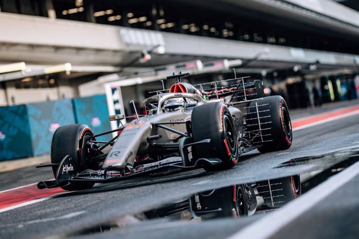 Nico Hulkenberg, zespół Audi F1 