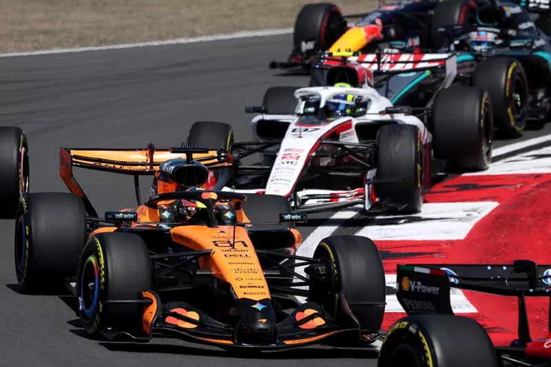 Oscar Piastri, McLaren