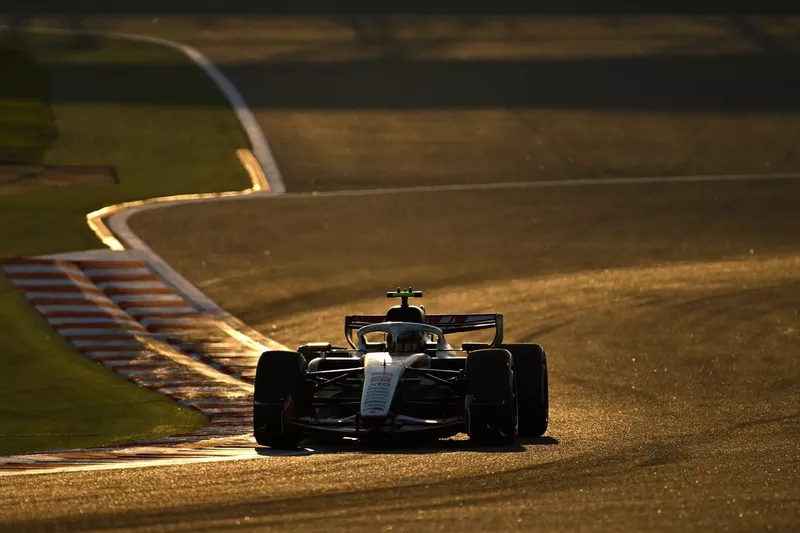 Oliver Bearman, Haas F1 Team