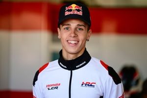 Diogo Moreira, Team LCR Honda